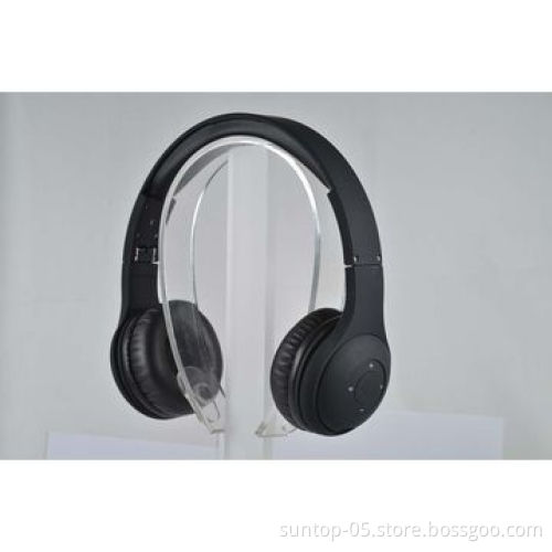 2.4V Bluetooth Headphones, Amazing Sound, Comfortable Headband